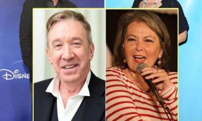 Roseanne Barr and Tim Allen come together to form a powerful alliance in the formation of a fresh Non-Woke Actors Guild.  