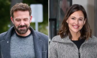 Breaking: Ben Affleck, 52, is REMARRYING his Ex. Wife Jennifer Garner, 52, this came after she recently visits and celebrates Ben Affleck on his 52nd birthday at his apartment while Jennifer Lopez, 55, was away, after Finalizing the Divorce..