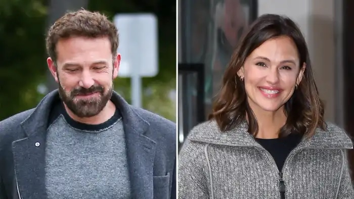 Breaking: Ben Affleck, 52, is REMARRYING his Ex. Wife Jennifer Garner, 52, this came after she recently visits and celebrates Ben Affleck on his 52nd birthday at his apartment while Jennifer Lopez, 55, was away, after Finalizing the Divorce..