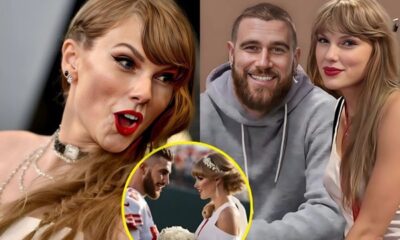 Just in: Taylor swift ANGRILY say so many people want my relationship with Travis Kelce to be TRASHED and BROKEN. If you are a fan of mine and you want my relationship to continue and stand strong, let me hear you say a big YES, she tweets and delete!” Full Story Below…