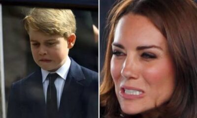 Breaking News: Chaos in the Royal Family Prince George the eldest son of Princess Wales Was Accused wrongly.For,,, And Kate Reacted Angrily..Read More