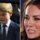 Breaking News: Chaos in the Royal Family Prince George the eldest son of Princess Wales Was Accused wrongly.For,,, And Kate Reacted Angrily..Read More