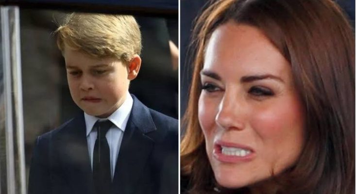 Breaking News: Chaos in the Royal Family Prince George the eldest son of Princess Wales Was Accused wrongly.For,,, And Kate Reacted Angrily..Read More