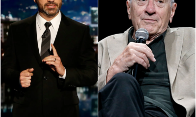 Jimmy Kimmel Live Hits All-Time Low TV Viewership After Robert De Niro Appearance.  