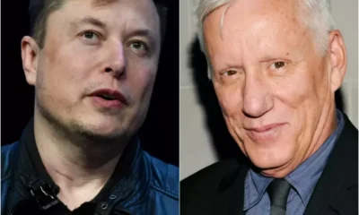 Eloп Mᴜsk Blocks James Woods on X after he voiced criticism towards the recent changes made by the platform."  