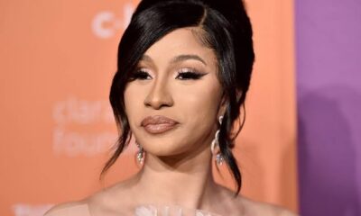 Breaking: Cardi B reveals the father of her third child; according to divorce documents, it's not who we all... See more