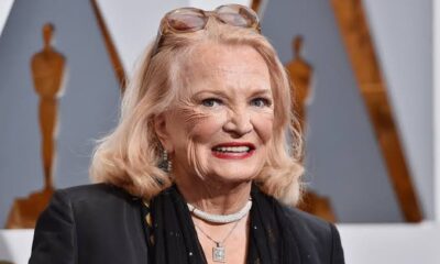 Breaking: Gena Rowlands, the renowned actress who portrayed Allie in "The Notebook," has passed away...  