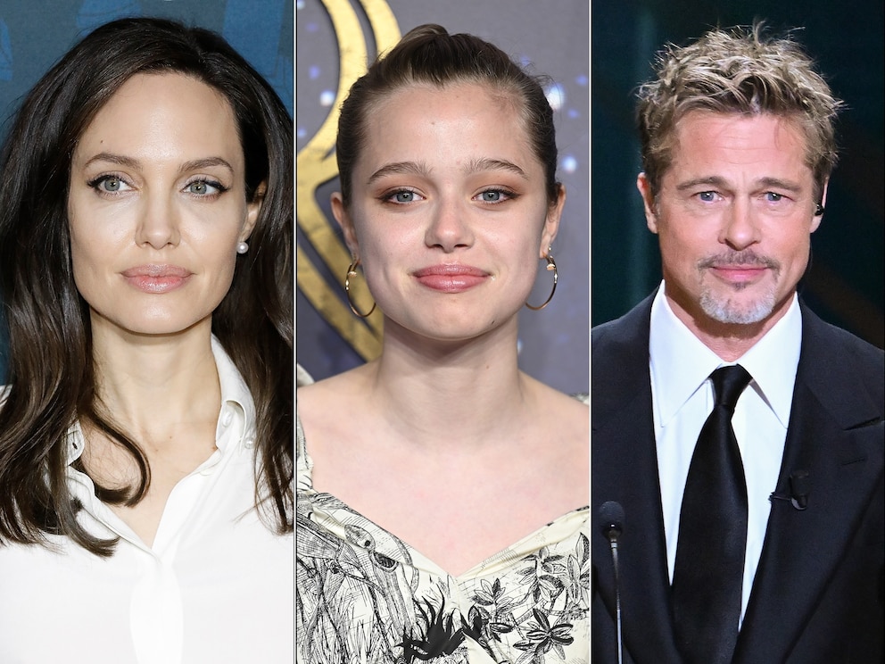 Breaking: The latest legal papers reveal that Angelina Jolie's daughter has been given the green light to remove "Pitt" from her full name, which used to be Shiloh Nouvel Jolie-Pitt. She will now be able to keep Jolie as her last name.  