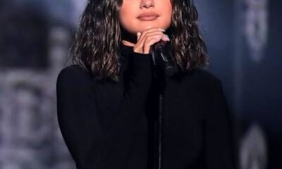 Selena Gomez shocked the world with sad news. I haven't said this before, but I unfortunately can't carry my own children.