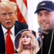 Scooter Braun defends Taylor Swift against Donald Trump after hateful diss: ‘Shake it off,’ former president...