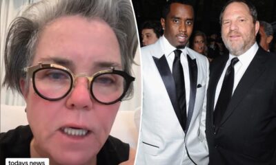 Rosie O’Donnell compares former neighbor Sean ‘Diddy’ Combs to Harvey Weinstein: ‘Very disturbing’