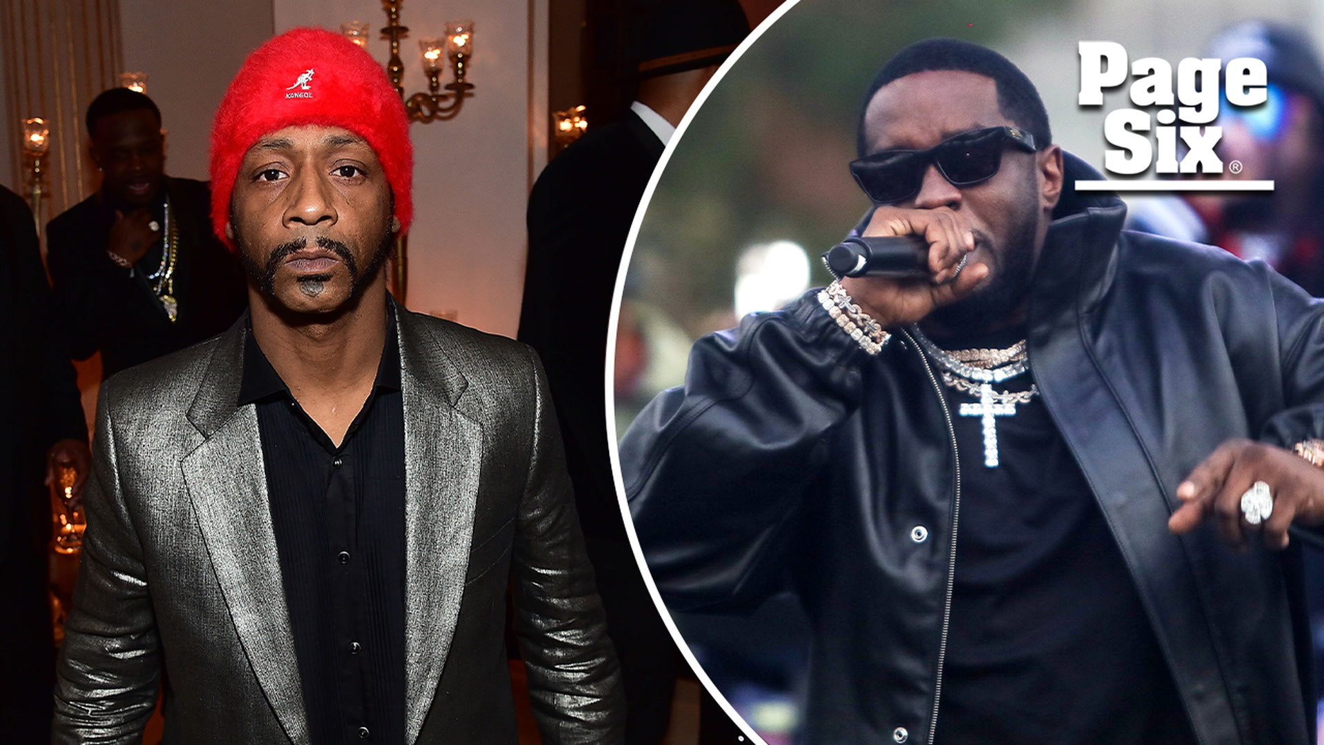 Katt Williams sends warning to Diddy’s inner circle after arrest: ‘About to snitch on everybody.’