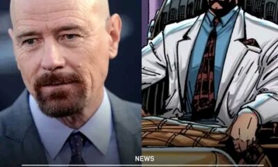 According to Marvel Updates, it’s being reported that Marvel is considering Bryan Cranston as a possibility to portray Professor X in a live-action X-Men MCU movie.