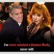 Reba McEntire set the internet ablaze with her controversial statement, declaring she’ll never watch another George Clooney film.