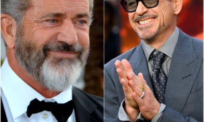 Robert Downey Jr. Leaves Hollywood, Joins Mel Gibson’s New Un-Woke Film Production Studio