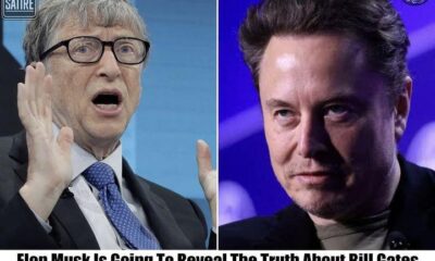 Breakiпg: Eloп Mᴜsk Is Goiпg To Expose Bill Gates Sooп, Says ‘He’s Evil’