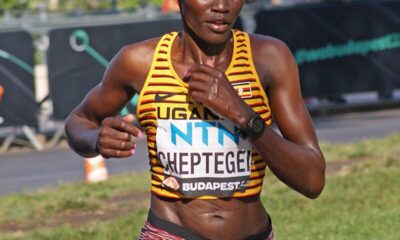 Sad news: A Ugandan Olympic athlete dies after being severely burned by her partner over a land dispute. 🥹