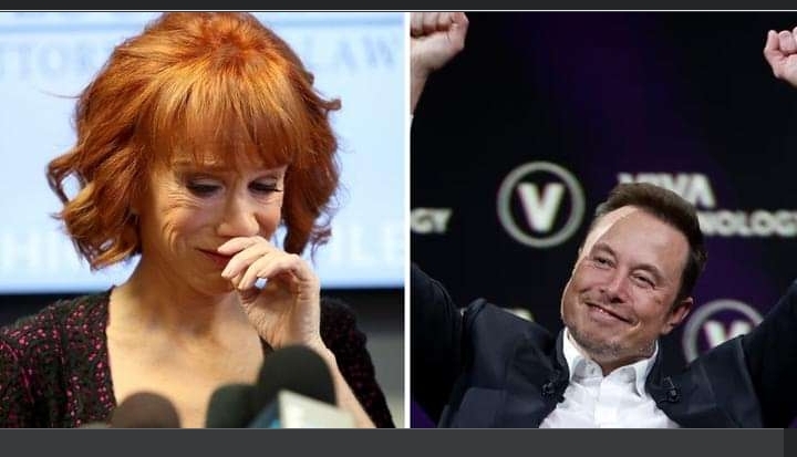 Breaking: HBO Gives ‘Toxic’ Kathy Griffin The Boot After Elon Musk’s Intervention