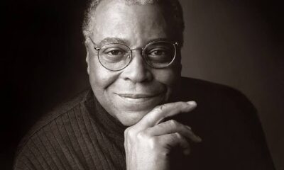 Breaking: James Earl Jones, voice of Mufasa and Darth Vader, has died at the age of 93.