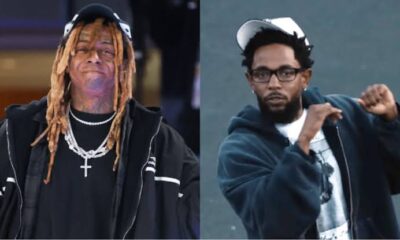 Fans are furious at NFL boards for choosing Kendrick Lamar ahead of Lil Wayne to represent the culture at the coming Super Bowl finals...