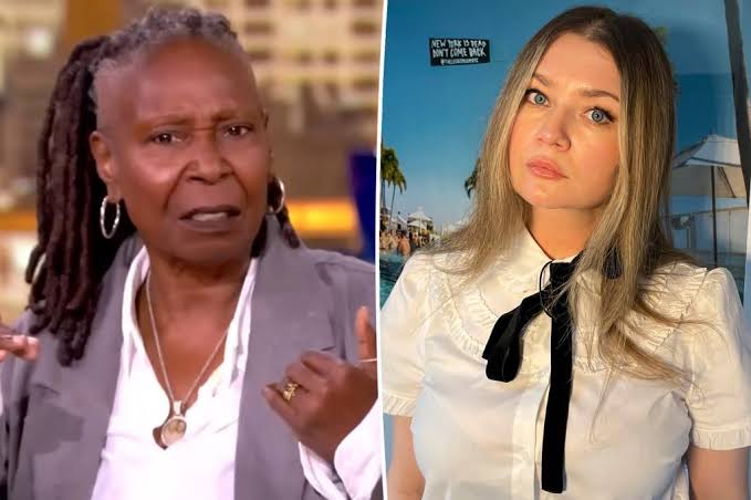 Anna Delvey demands an apology from ‘The View,’ claims Whoopi Goldberg got key facts wrong about her case.