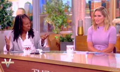 The ‘View’ co-hosts condemn critics of Olympics Last Supper drag show after Candace Cameron Bure called it ‘disgusting’