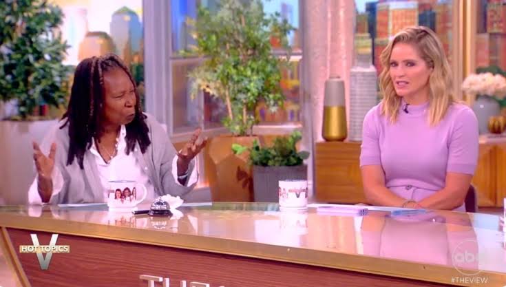 The ‘View’ co-hosts condemn critics of Olympics Last Supper drag show after Candace Cameron Bure called it ‘disgusting’