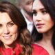 So Disgusting: Meghan Markle Cleared Her Throat!!! Princess Kate Middleton has always been jealous of me; said Meghan Markle…See More