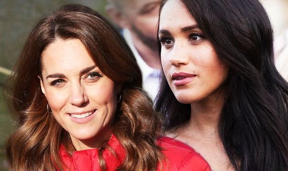 So Disgusting: Meghan Markle Cleared Her Throat!!! Princess Kate Middleton has always been jealous of me; said Meghan Markle…See More