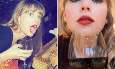 Breaking : Taylor Swift Hits Back After Being Critics Again About Her Public Drinking Habits At Cleveland Guardians and New York Yankees Game: “What I Do With My Life Is Nobody’s Business,” I’m a Grown Woman and I Have Every Right to Enjoy a Night Out with Friends Without Being Judged or Criticized by a Bunch of Losers Hiding Behind Their Keyboards.”