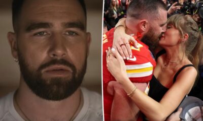 Watch: Travis Kelce may have subtly paid tribute to Taylor Swift in ‘Grotesquerie’ debut... Details here 👇 👇 👇 