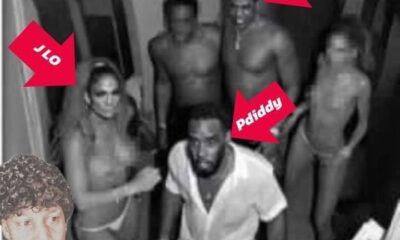 Because of this photo of Jennifer Lopez and Puff Diddy it is the reason why Ben Affleck ended his marriage