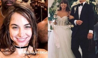 Former adult film actress, "Riley Reid", is currently happily married and mentioned that she would like all her content to be deleted from the internet because she regrets her past and wants to regain her dignity and respect.