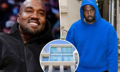 Just in: Kanye West splashes $35M on Beverly Hills mega-mansion after failed Malibu ‘bomb shelter’.