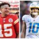 Breaking news : shocking, Chargers QB Justin Herbert warns KC chief’s against Cheating and paying off Referee ” upsets chief’s after saying that Patrick mahomes and Travis are the cause of all the atrocious NFL… see more