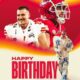 Today, NFL star Travis Kelce turns another year older, and fans are celebrating the achievements and milestones of one of football’s most dynamic tight ends. As he marks his birthday, we take a moment to reflect on Kelce’s remarkable journey from college standout to Super Bowl champion and pop culture icon. Kelce, born on October 5, 1989, in Westlake, Ohio, has consistently demonstrated his talent and charisma on and off the field. Since being drafted by the Kansas City Chiefs in 2013, he has become a cornerstone of the team, helping lead them to multiple playoff appearances and a Super Bowl victory in 2020