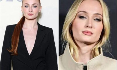 Sophie Turner wants to 'discourage' her children from going into showbiz until they are at least 25