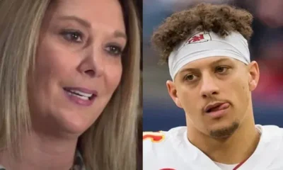 SAD NEWS :Mahomes family weeps as Mom Randi mahomes announce heartbreaking news about Patrick’s gramp