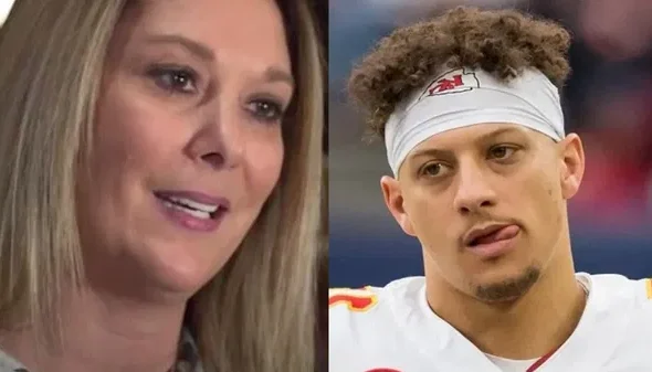 SAD NEWS :Mahomes family weeps as Mom Randi mahomes announce heartbreaking news about Patrick’s gramp