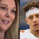 SAD NEWS :Mahomes family weeps as Mom Randi mahomes announce heartbreaking news about Patrick’s gramp