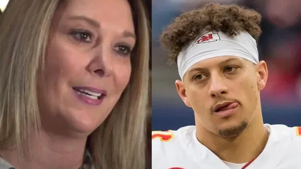 SAD NEWS :Mahomes family weeps as Mom Randi mahomes announce heartbreaking news about Patrick’s gramp