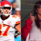 Travis Kelce performs at his best when Taylor Swift is in the audience because he aims to win her over, according to a teammate from the Chiefs.  