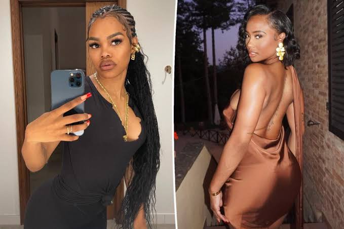 Kayla Nicole subtly reacts to Teyana Taylor diss with Beyoncé lyrics: ‘You that bitch when you cause all this conversation’