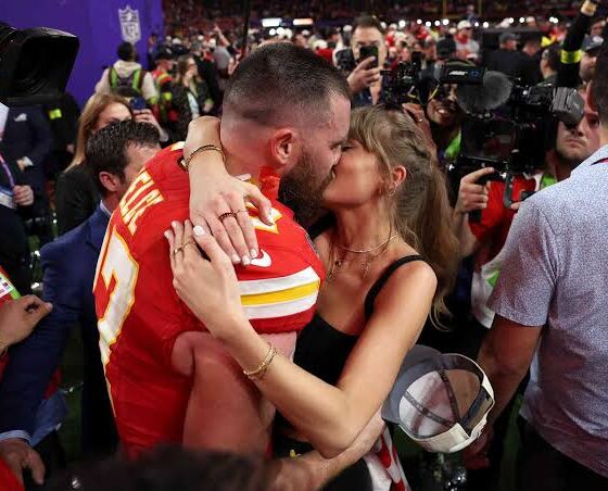 Taylor Swift describes her connection with Travis Kelce as ‘unshakeable,’ emphasizing that nothing can impede it despite the swirling rumors of a ‘breakup contract.’  