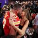 Taylor Swift describes her connection with Travis Kelce as ‘unshakeable,’ emphasizing that nothing can impede it despite the swirling rumors of a ‘breakup contract.’  