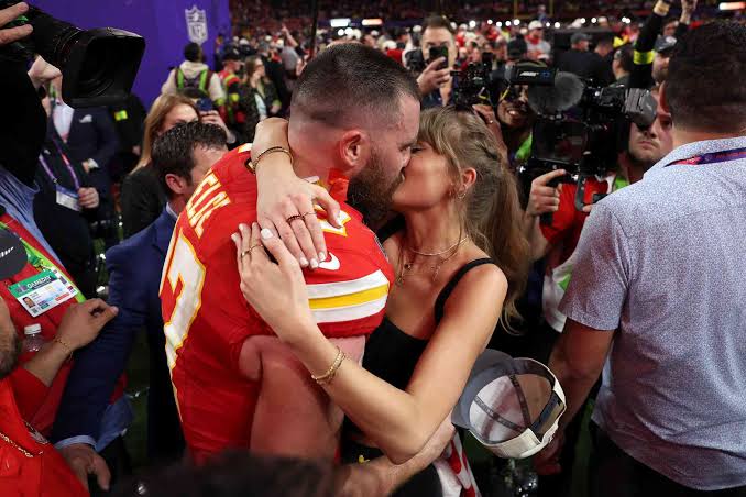 Taylor Swift describes her connection with Travis Kelce as ‘unshakeable,’ emphasizing that nothing can impede it despite the swirling rumors of a ‘breakup contract.’  