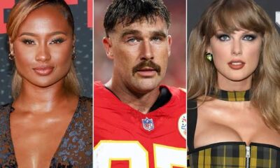 Travis Kelce's Ex Kayla Nicole Says 'Hate' She's Received Since He Started Dating Taylor Swift Affects Her ‘to This Day’