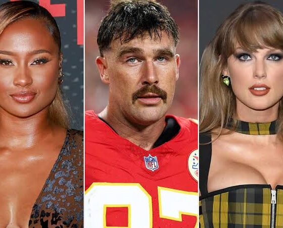 Travis Kelce's Ex Kayla Nicole Says 'Hate' She's Received Since He Started Dating Taylor Swift Affects Her ‘to This Day’