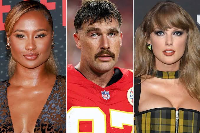 Travis Kelce's Ex Kayla Nicole Says 'Hate' She's Received Since He Started Dating Taylor Swift Affects Her ‘to This Day’