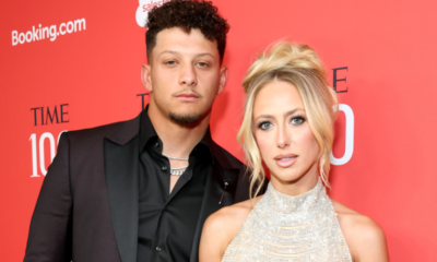 Breaking: Brittany Mahomes, wife of Kansas City Chiefs Patrick Mahomes, claps back at anti fans calling her ‘fake’: ‘Stop proving how mean you can be, people!’ Brittany Rebuked…See More